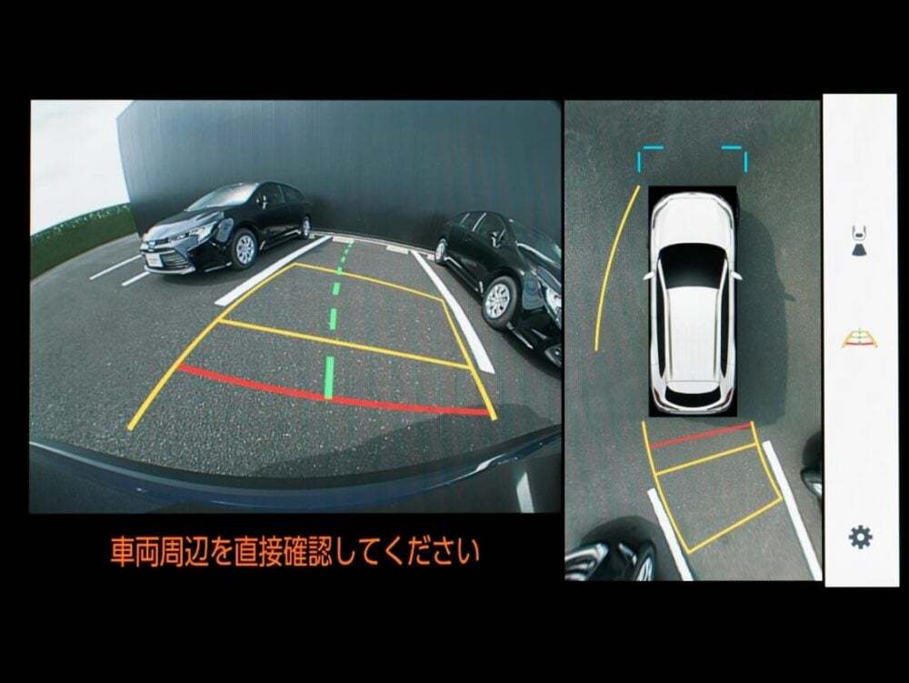 トヨタ「カローラ クロス」が大幅イメチェン!さらに「GR SPORT」追加!さらに「行き先を地面に描く」日本初の安全機能も搭載!