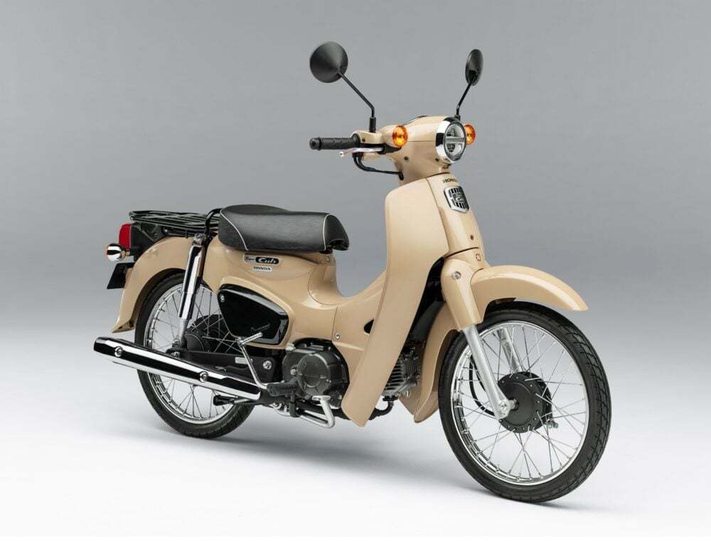 かっこいい原付バイクおすすめランキング！中古でも買えるかっこいい原付はある？