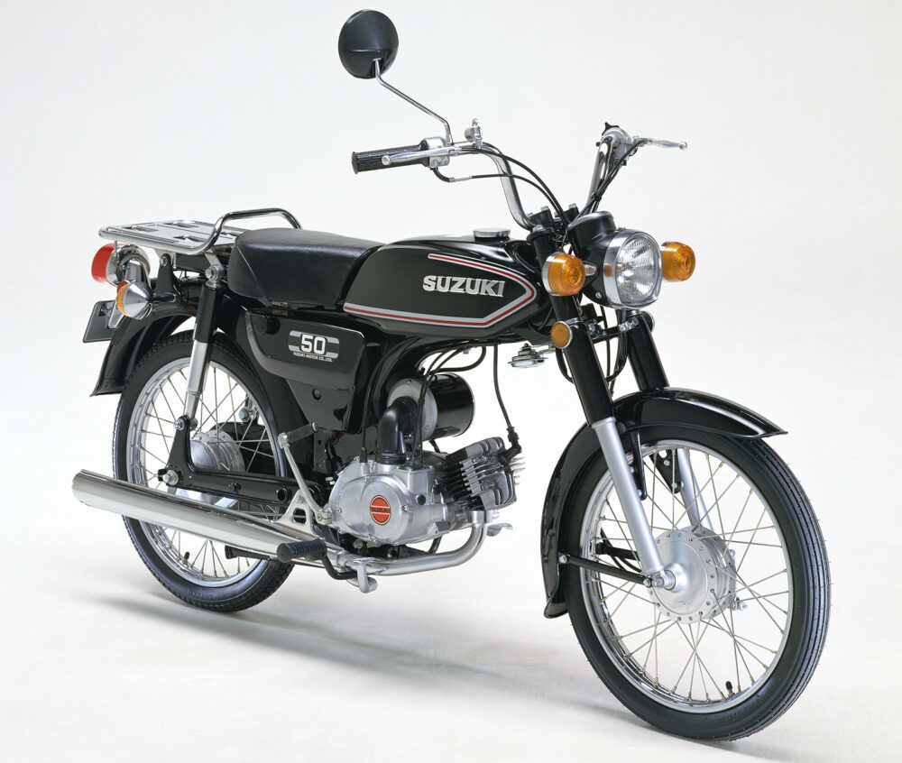 かっこいい原付バイクおすすめランキング！中古でも買えるかっこいい原付はある？