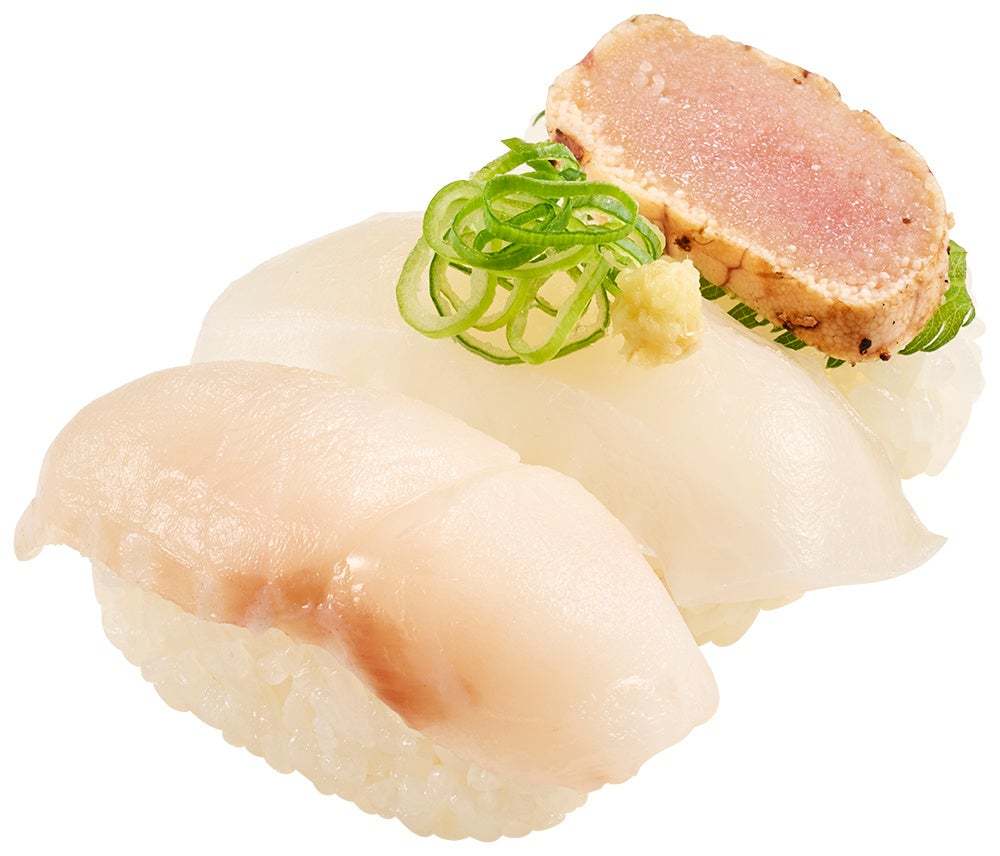 「北海道産炙りいわし」と「とろかつお」が税込100円でキター！おすしからサイドメニューまで北海道や東北の商品が大集合！『大大大大感謝の北海道×東北うまいもん祭』開催