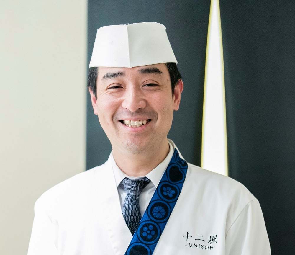 【ヒルトン東京】『華てまり寿司』