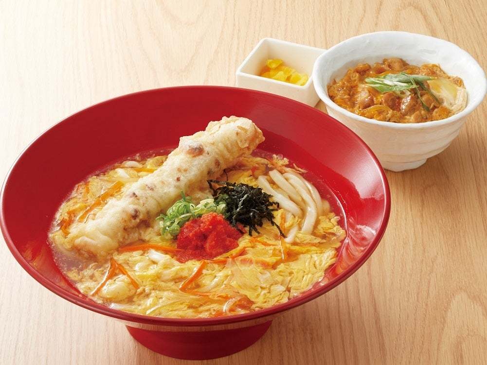 【得得】冬の至福！「得得 冬のあったかメニュー」 を12/3(火)～販売開始