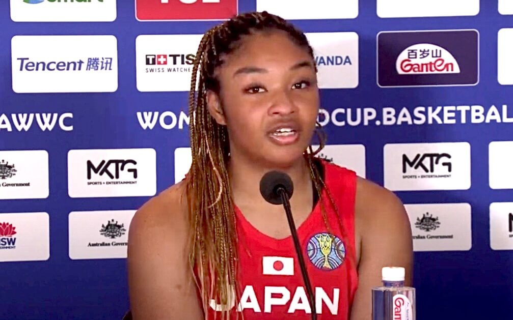 【FIBA女子ワールドカップ2022】オーストラリアに3Q離され悔しい4連敗を喫する/1勝5敗で今大会終える