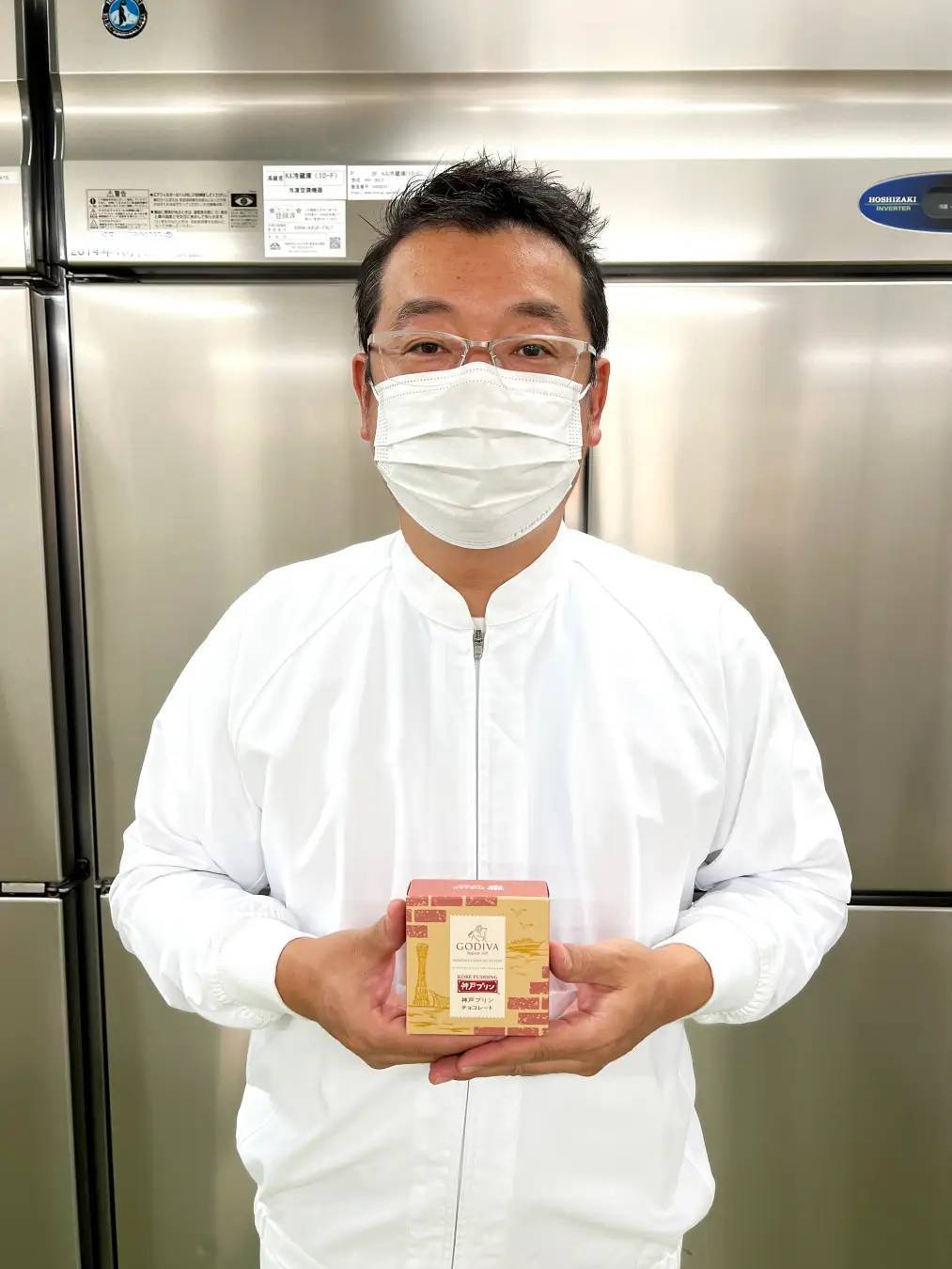 口の中でとろける、カカオ香るチョコレート味の至福のプリン「神戸プリン チョコレート」発売～2023年11月17日（金）より～