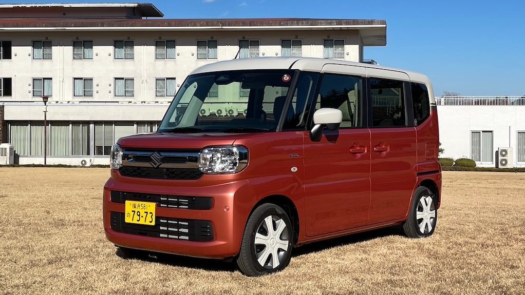 【試乗記】スズキ　スペーシア　各社横並びの便利さの中でもスズキらしいアイディアも注入