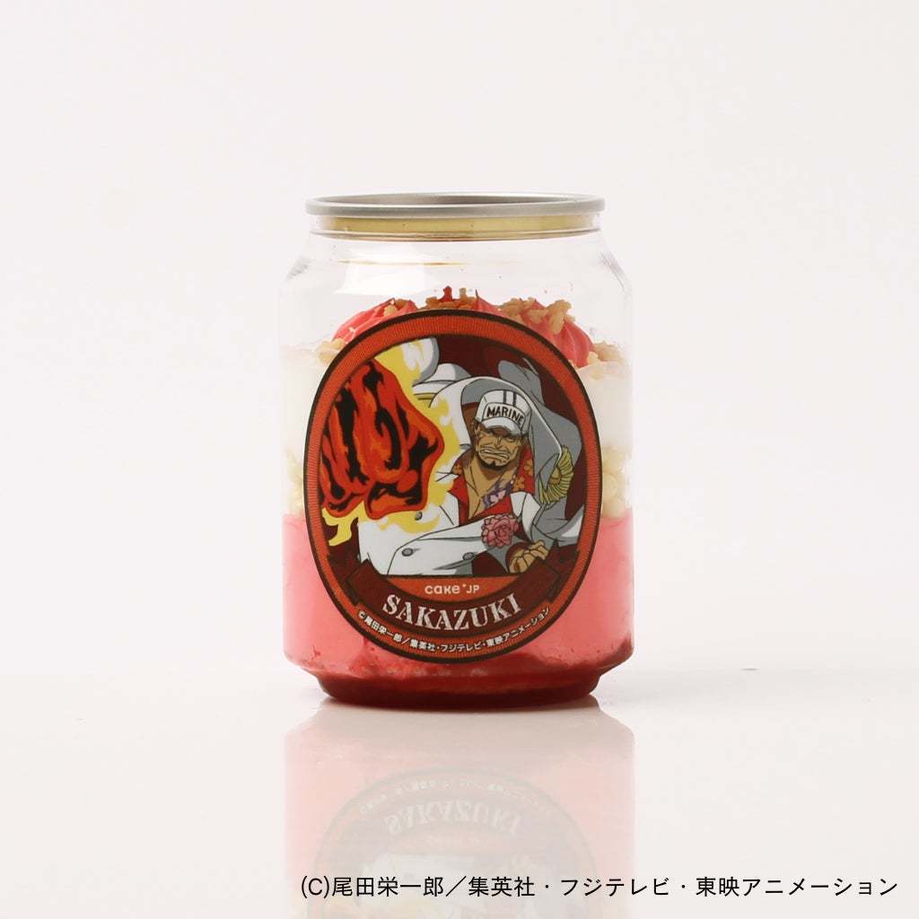 TVアニメ『ONE PIECE』×Cake.jpコラボ 32種類のオリジナルケーキ缶を5月16日より発売