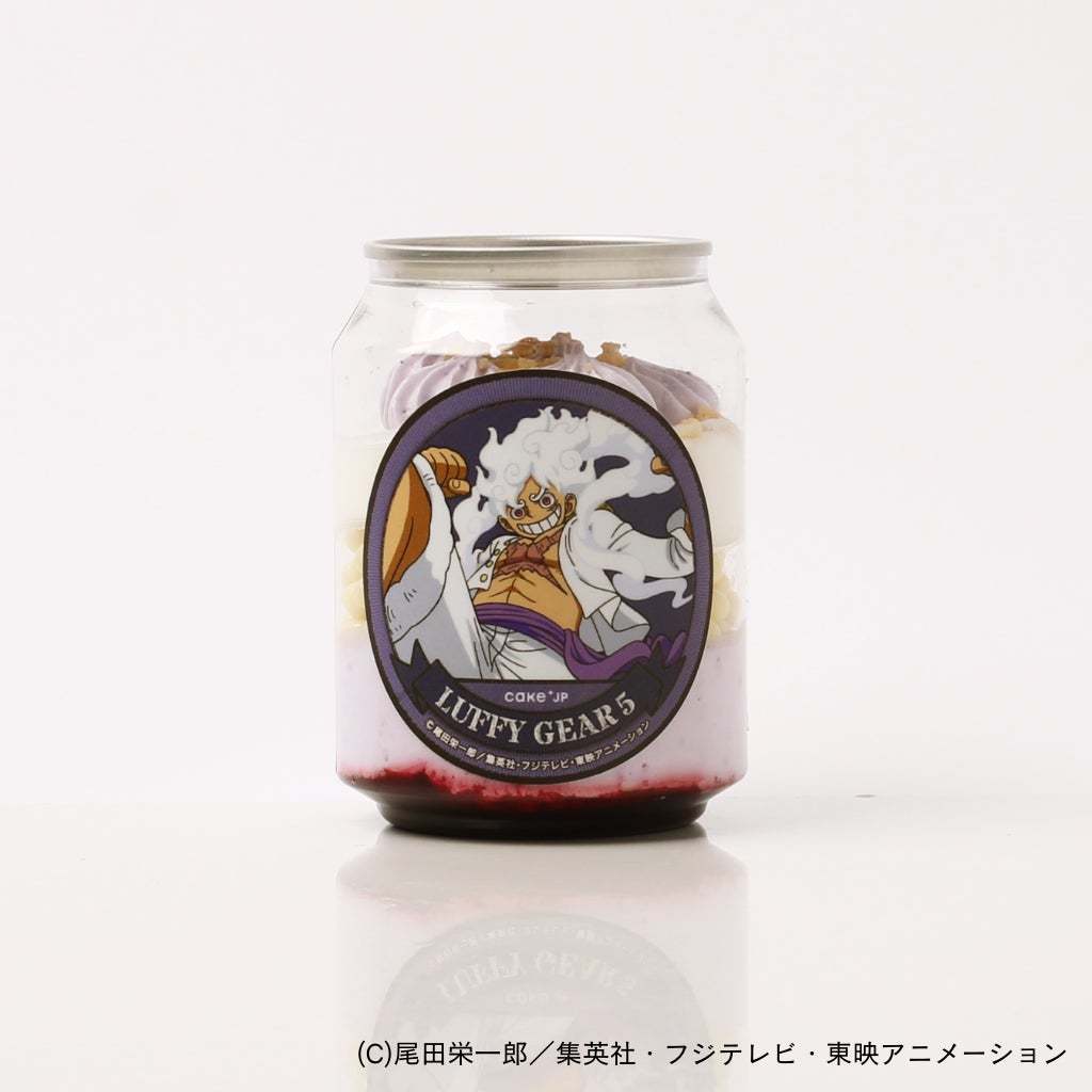 TVアニメ『ONE PIECE』×Cake.jpコラボ 32種類のオリジナルケーキ缶を5月16日より発売