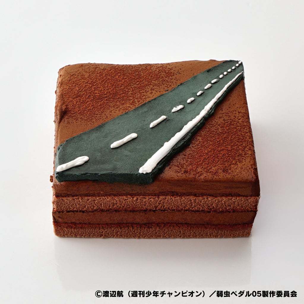 アニメ10周年『弱虫ペダルLIMIT BREAK』×Cake.jp 「総北高校」「箱根学園」「京都伏見高校」「LEGEND」メンバー計21名のオリジナルケーキ缶が11月13日より販売開始!