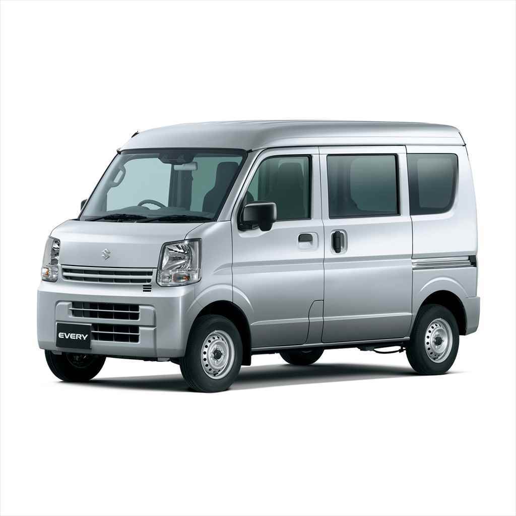 【スクープ】スズキの軽ワンボックス「エブリイ」は、トヨタ、ダイハツと強力タッグし次期型にEV導入へ！