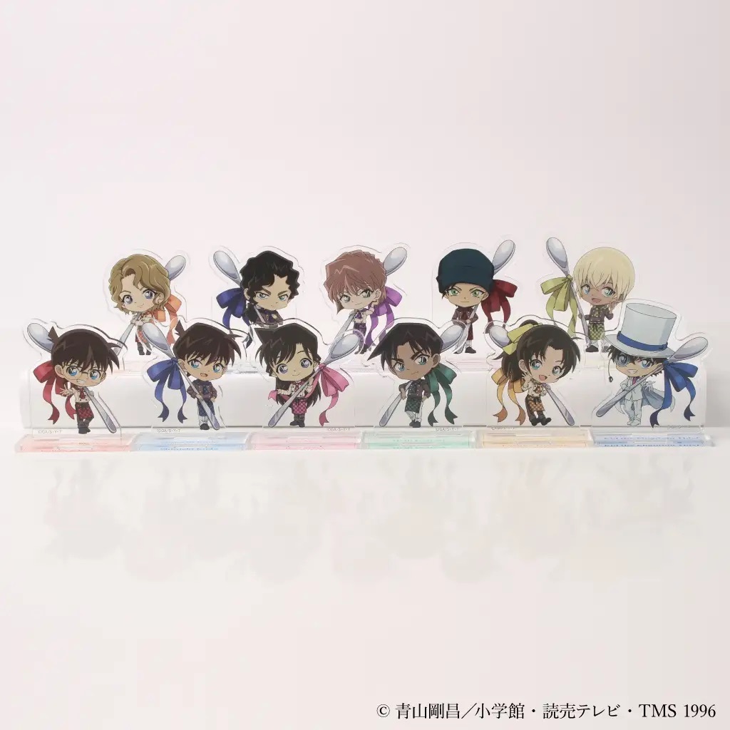 「名探偵コナン」×「Cake.jp」コラボのポップアップショップ『Detective Conan Sweets Shop by Cake.jp』を開催！