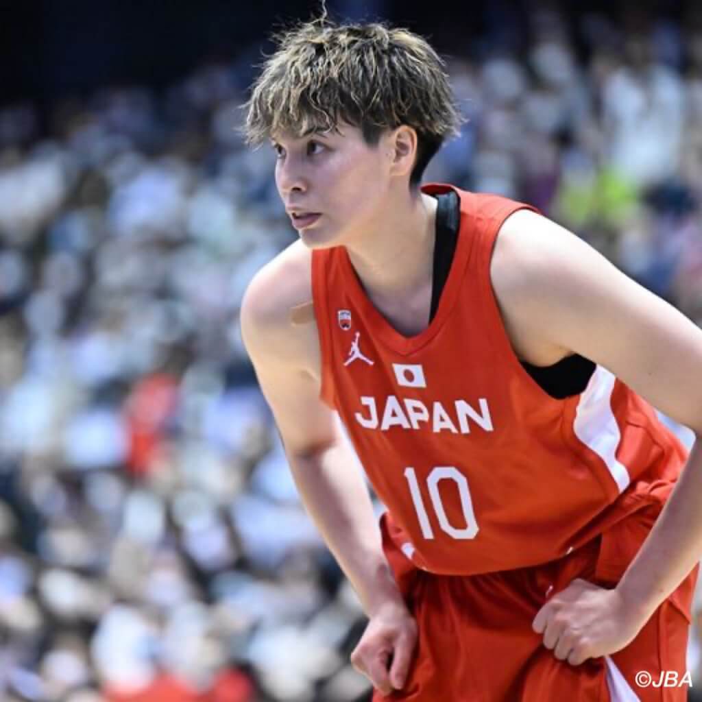 【女子日本代表】W杯直前国内最後の強化試合 Game1ラトビアを83-54で圧倒、8/12Game2 19:00tipoff