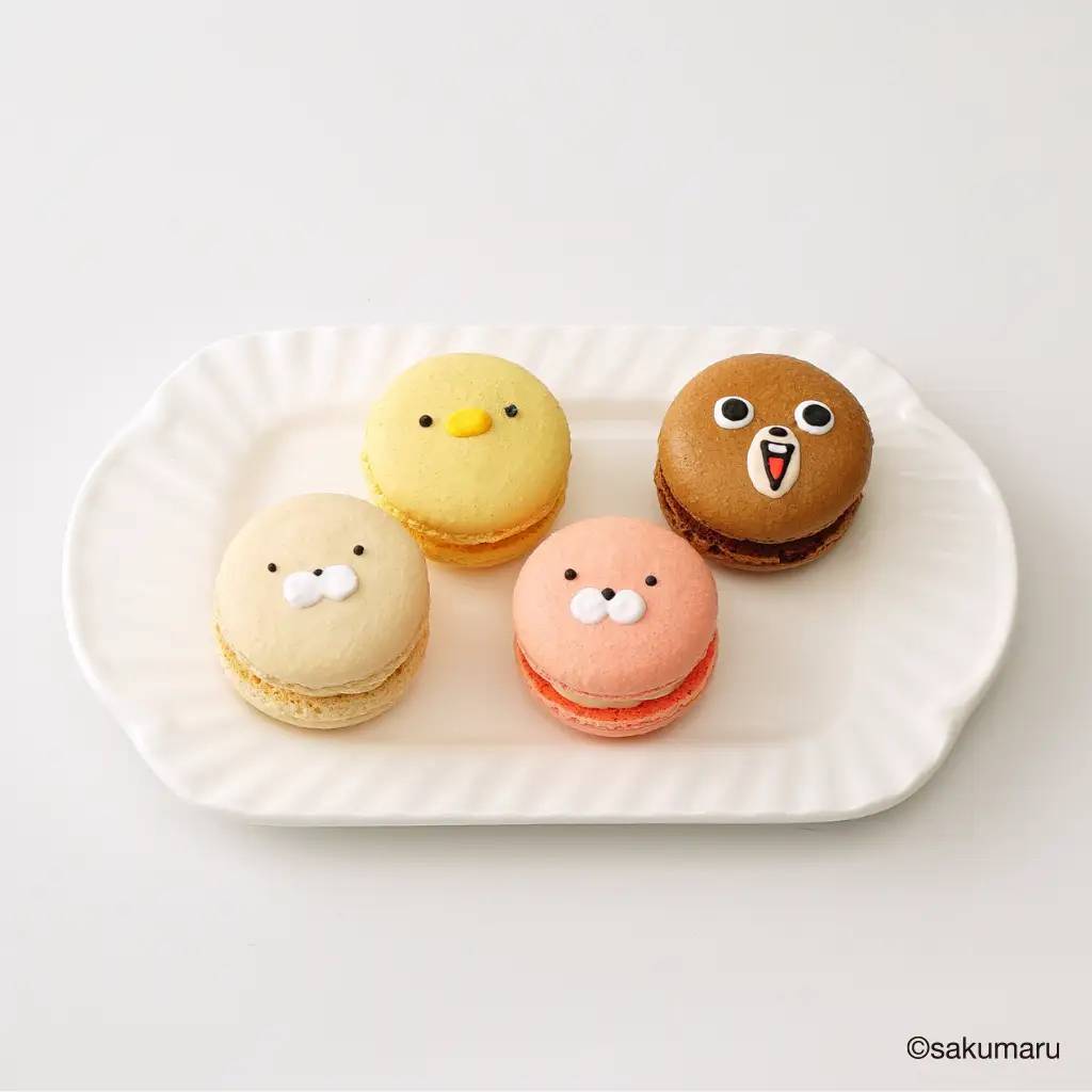 食べるのがもったいないほど可愛い!LINEスタンプで大人気の「うさまる」がスイーツになって登場!Cake.jpにて11月14日より販売開始