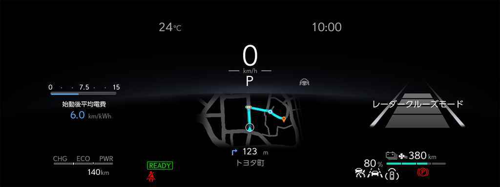 全モデルをハイブリッド化&BEVを含む電動パワートレインへ！ ｢レクサスUX｣発表