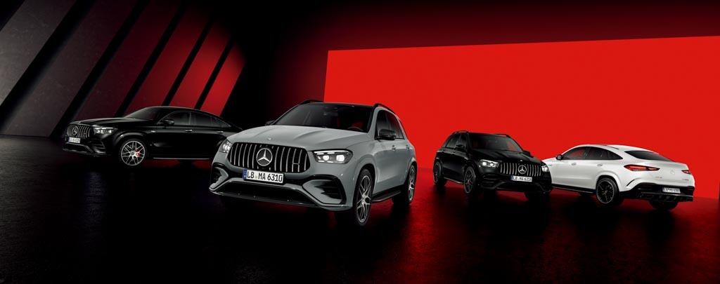 メルセデスSUVの中核モデル､新型AMG｢GLE63S 4MATIC+｣｢GLE63S 4MATIC+クーペ｣が追加に｡