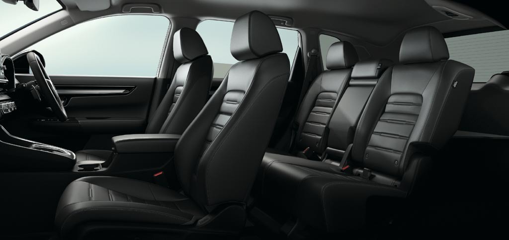 プラグイン充電機能を持つ新型燃料電池SUV! ホンダ、「CR-V e:FCEV」を「H2&FC expo」で世界初公開