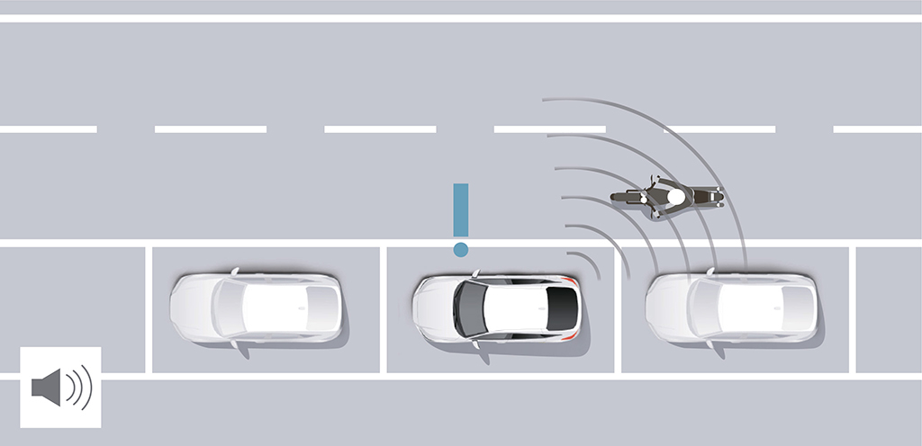 ドライバーの運転負荷をさらに軽減する機能を搭載! ホンダ、全方位安全運転支援システム「ホンダセンシング 360+」発表