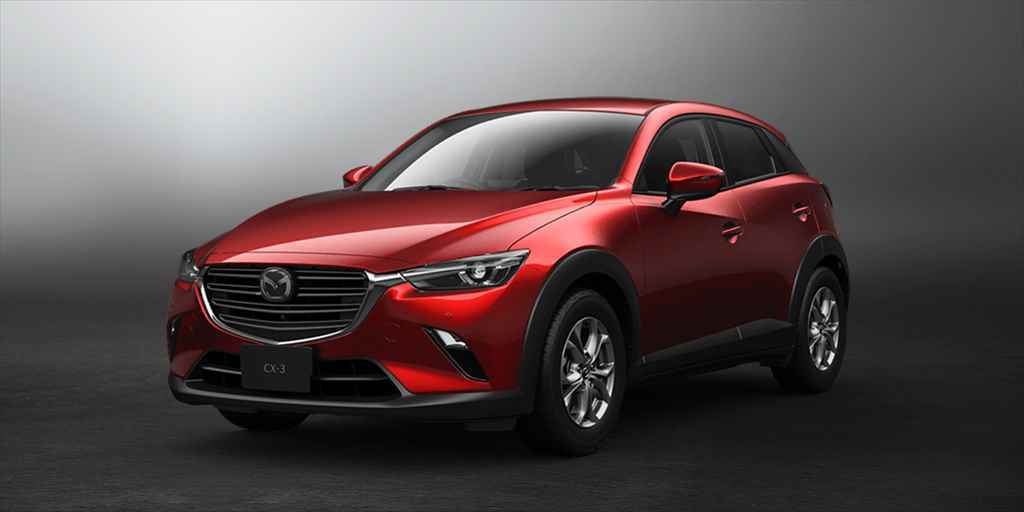 【スクープ】マツダ・ロータリーEV第二弾になるか！『CX-3』の次期型は満を持して9年ぶり世代交代へ！
