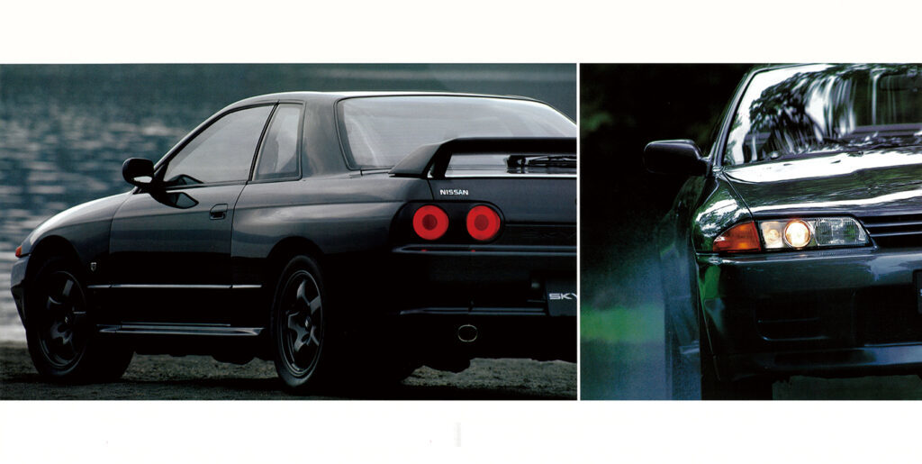 【復刻版カタログ/1989コレクション】蘇った「赤バッジ」、圧倒的な速さで伝説を樹立した狼マシンの肖像