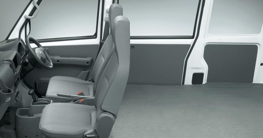 ラインナップ拡充! 日産、軽商用EVバン「クリッパーEV」発表。カーボンニュートラル社会の実現に貢献できる一台。