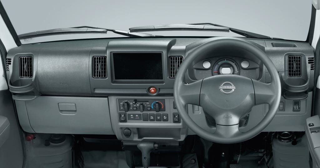 ラインナップ拡充! 日産、軽商用EVバン「クリッパーEV」発表。カーボンニュートラル社会の実現に貢献できる一台。