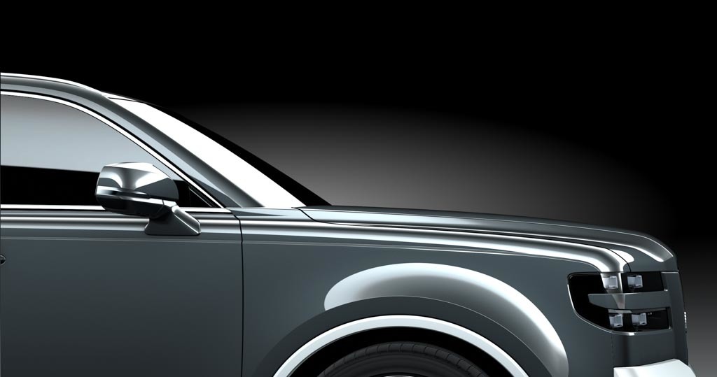 次の100年を見据えた”センチュリー”へ! トヨタが新型「センチュリー」を発表!