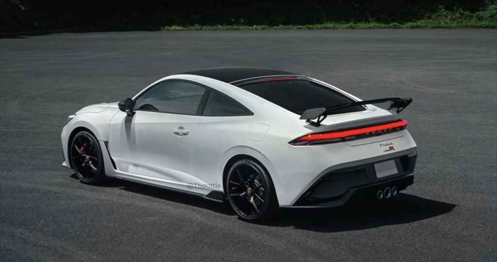 【スクープ】復活したホンダ「プレリュード」の新型発売予想が過熱中！ 初の「タイプR」導入の噂も！