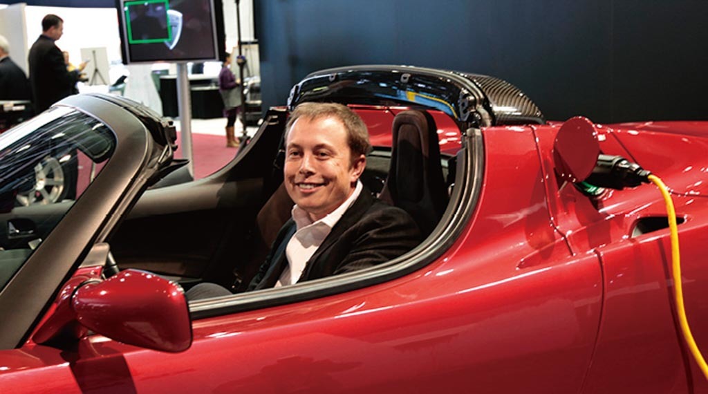 イーロン・マスクの夢とビジネス｡「イーロン・マスクが『アイアンマン』のモデルなの？」【テスラファンブック】