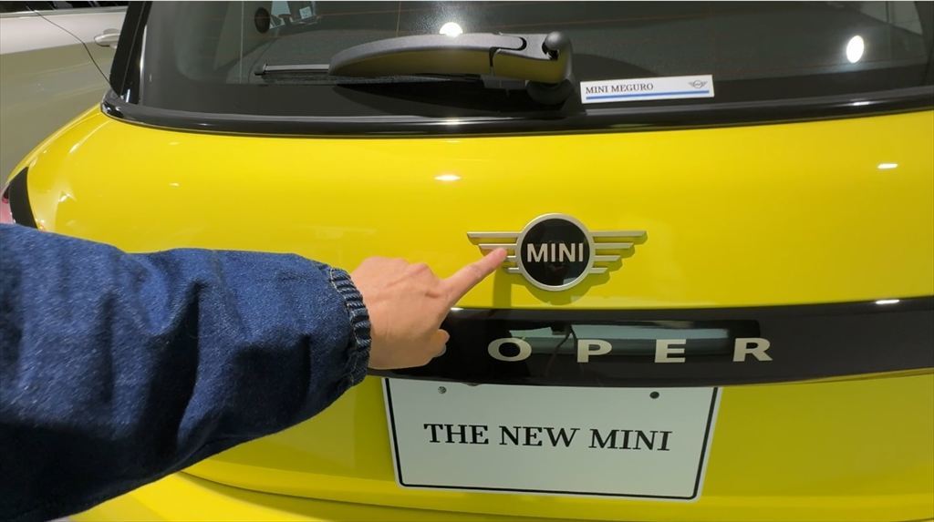 ボディカラーは思い切って目立ち度満点のイエローに！ 待望の新型MINIが納車されました【吉田由美の新・MINIミニ大作戦】