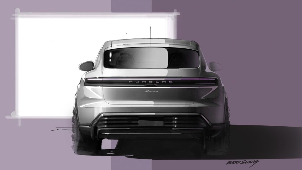 印象的なデザインで登場した新型｢ポルシェ･マカン｣､その戦略的アプローチとは？ ミヒャエル・マウアー氏が語る｡