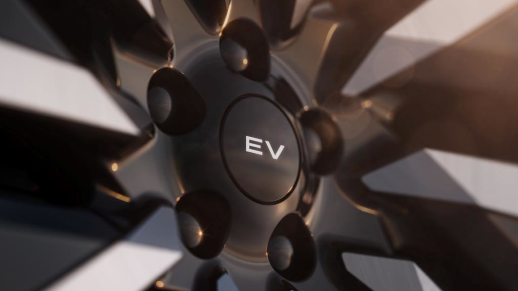 レンジローバー初のEVモデル登場､新時代の幕開けへ！ ティーザー画像と動画を公開