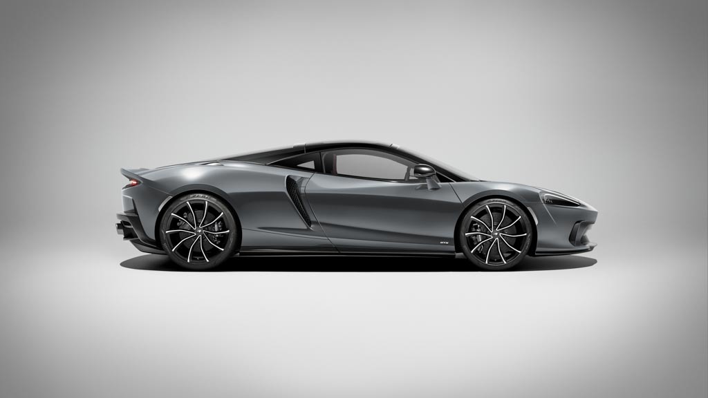 ｢GT｣の後継モデルは､最高出力635PSと衝撃的なパフォーマンスを発揮！ 新型｢マクラーレンGTS｣が登場