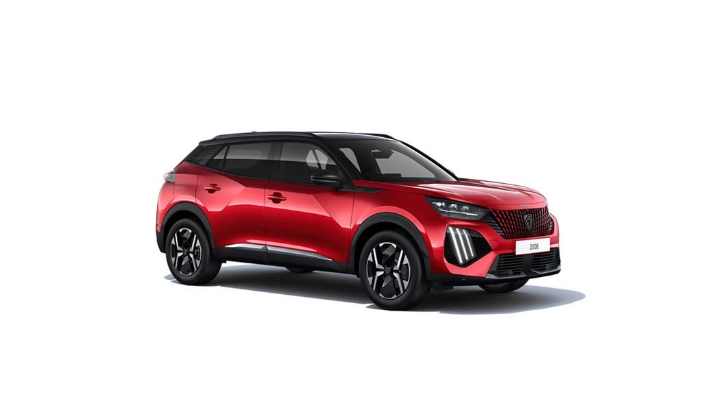 デザインとパフォーマンスを兼ね備えたSUV､新型｢プジョー2008｣発売｡デイタイムライトはライオンのかぎ爪をイメージ！