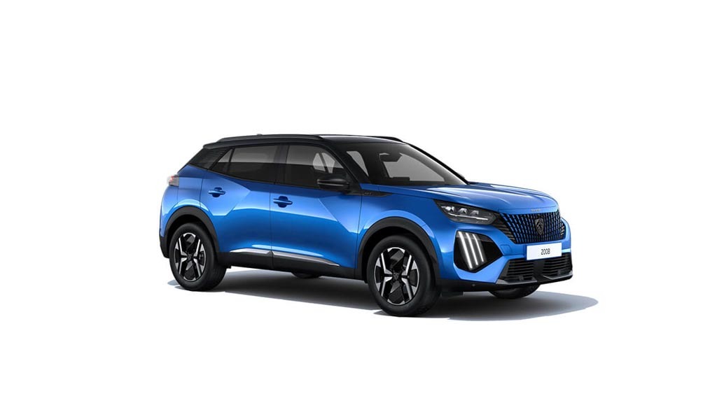 デザインとパフォーマンスを兼ね備えたSUV､新型｢プジョー2008｣発売｡デイタイムライトはライオンのかぎ爪をイメージ！