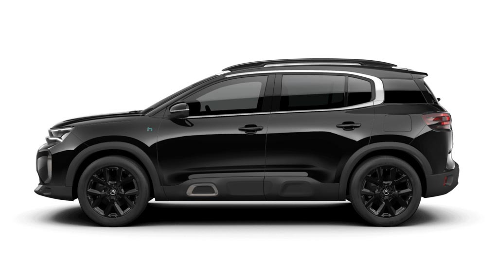 黒をまとった長距離ドライブも快適なSUV! 「C5エアクロス プラグインハイブリッドエディション・ノアール」は伝統の優れた乗り心地