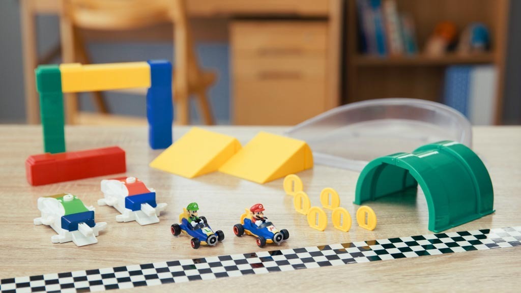 ｢マリオカート｣の世界観を､トミカで楽しもう！ ｢ドリフトトミカ マリオカート ドリフトスターターセット｣