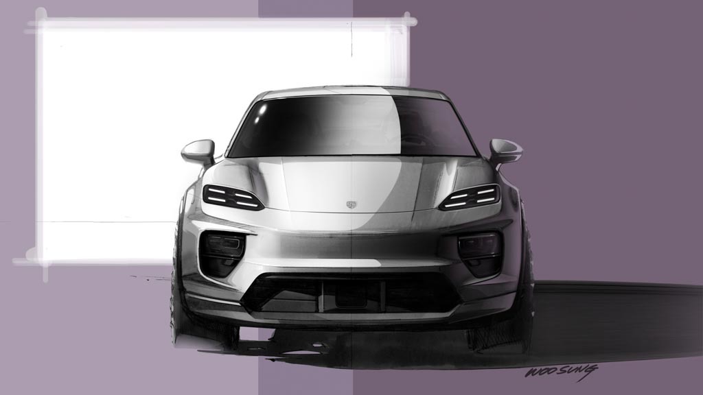 印象的なデザインで登場した新型｢ポルシェ･マカン｣､その戦略的アプローチとは？ ミヒャエル・マウアー氏が語る｡