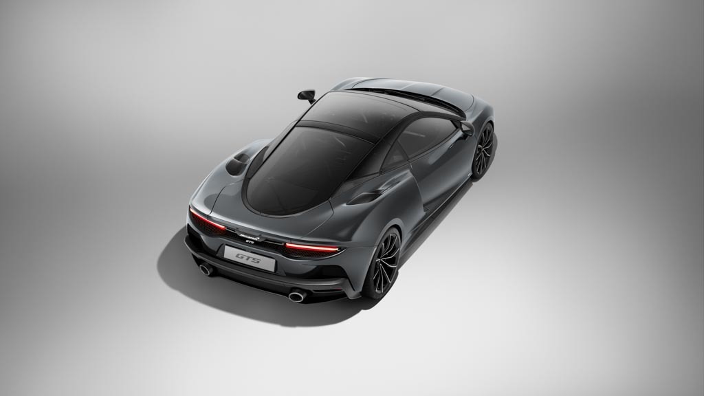 ｢GT｣の後継モデルは､最高出力635PSと衝撃的なパフォーマンスを発揮！ 新型｢マクラーレンGTS｣が登場