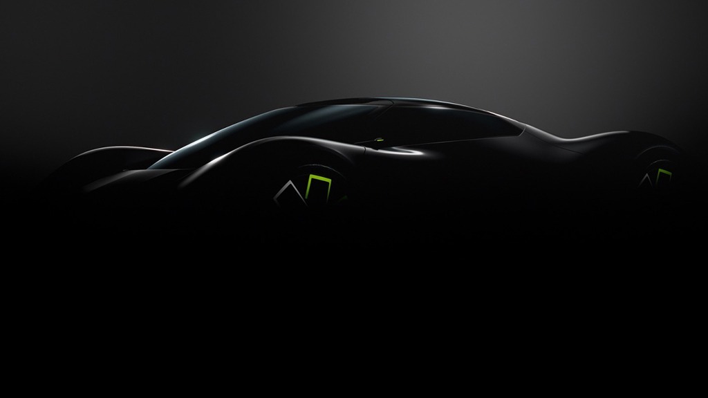 ホンダとGMの共同開発！北米で発売予定の電気SUV「アキュラZDX」がモントレー・カー・ウィークで初公開!!