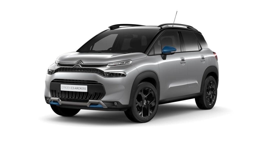本格的な走破性能を持ち合わせ、冒険心をかき立てるSUV！ シトロエン「C3 エアクロスSUV サーフエディション・バイ・リップカール」 発売