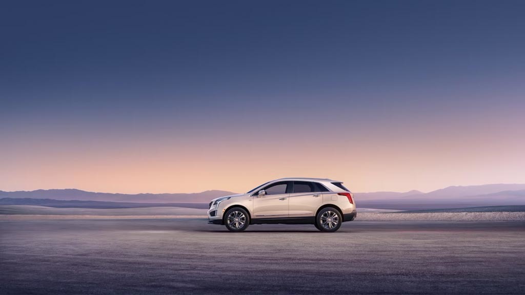 質の高いラグジュアリー性とスポーツ性能を両立！ キャデラックのミドルクラスSUV｢XT5｣が誇る､代表的な5つの特徴｡