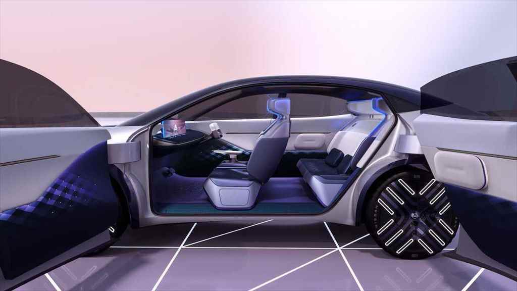 【スクープ】日産「リーフ」の後継モデルは次世代コンセプトSUV「チルアウト」からインスピレーションか？