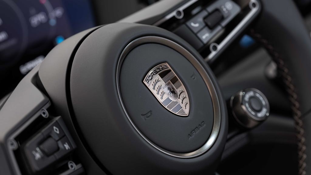 よりデジタルに、より豪華に、より効率的に。新型「パナメーラ」、第3世代となるスポーツラグジュアリーセダン