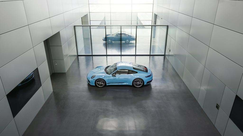 マイケル・マウアーに聞く｢ポルシェ911の60年｣｡「輝かしいレガシーを受け継ぐ」という彼の最大の挑戦とは