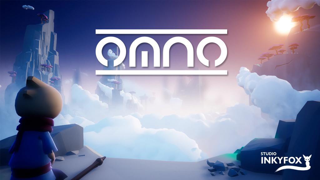 ソロアドベンチャーゲーム『Omno』4月28日Nintendo Switch/PS4/PS5にて発売幻想的な世界で巡礼に旅立とう！