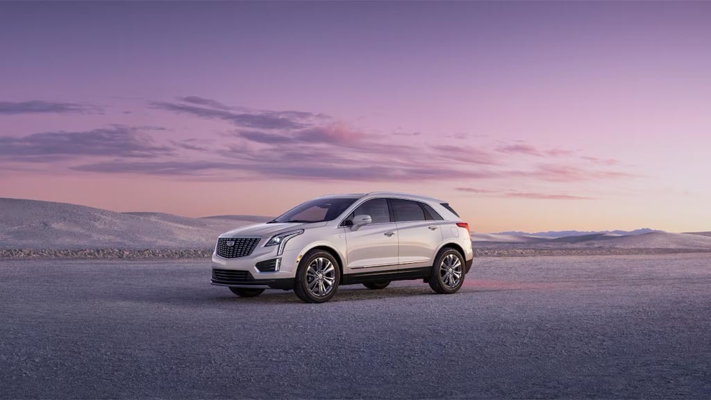 質の高いラグジュアリー性とスポーツ性能を両立！ キャデラックのミドルクラスSUV｢XT5｣が誇る､代表的な5つの特徴｡