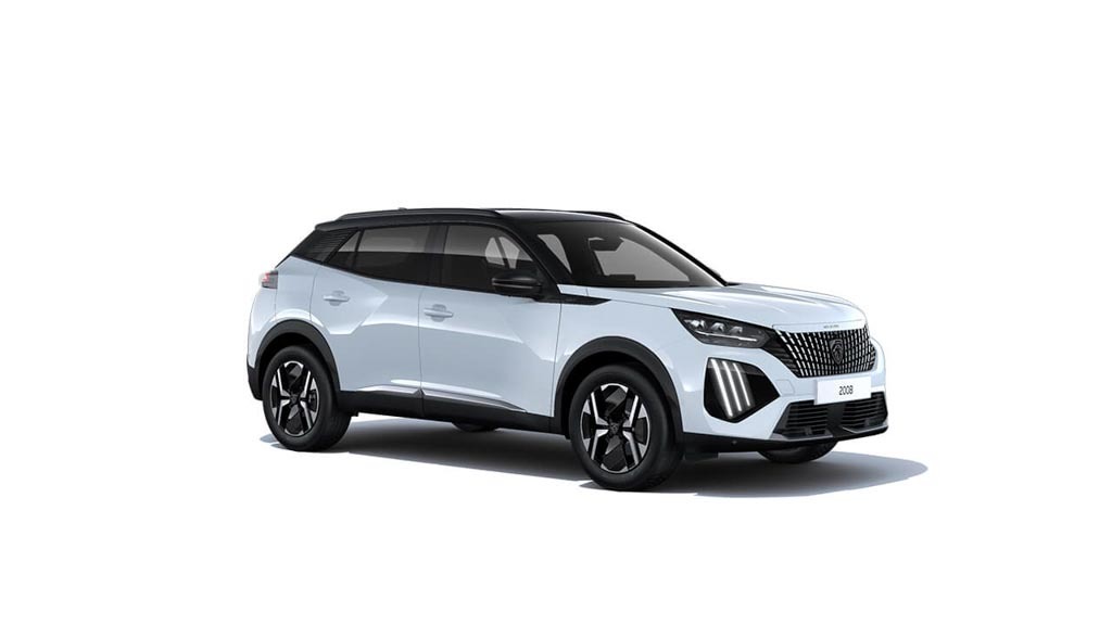 デザインとパフォーマンスを兼ね備えたSUV､新型｢プジョー2008｣発売｡デイタイムライトはライオンのかぎ爪をイメージ！