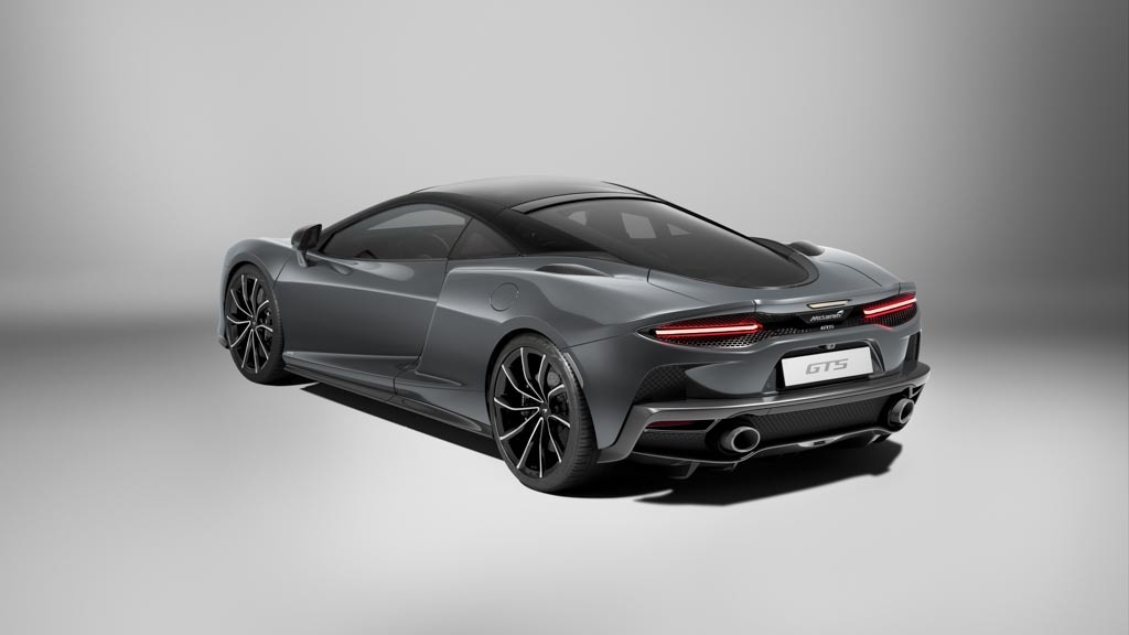 ｢GT｣の後継モデルは､最高出力635PSと衝撃的なパフォーマンスを発揮！ 新型｢マクラーレンGTS｣が登場