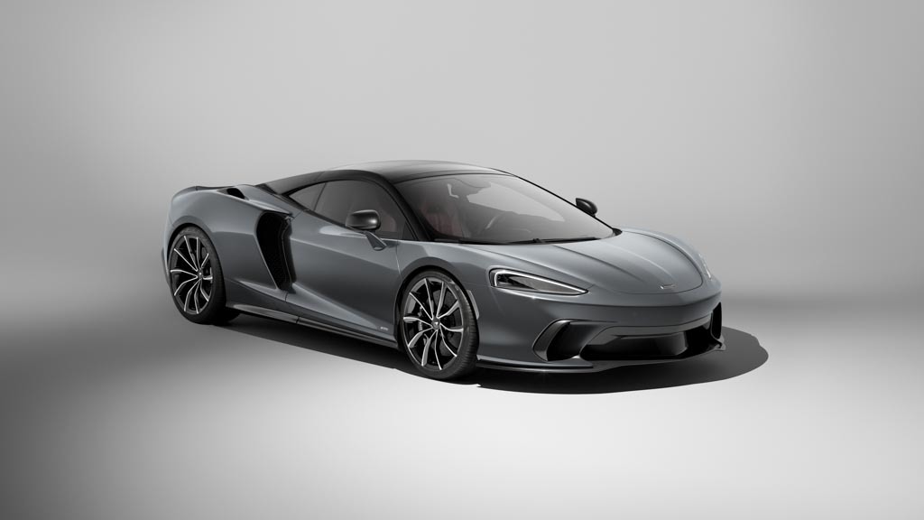 ｢GT｣の後継モデルは､最高出力635PSと衝撃的なパフォーマンスを発揮！ 新型｢マクラーレンGTS｣が登場
