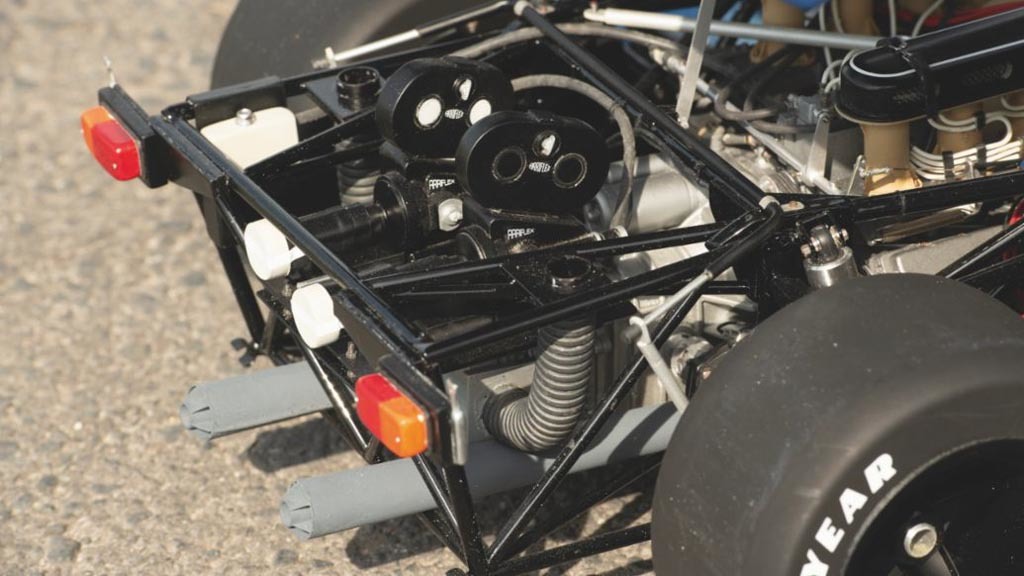 タミヤ｢ポルシェ935｣キットをウォッカ6本と交換!?  東独のローター・ヴュンシェ氏の1:5スケール・ポルシェモデル