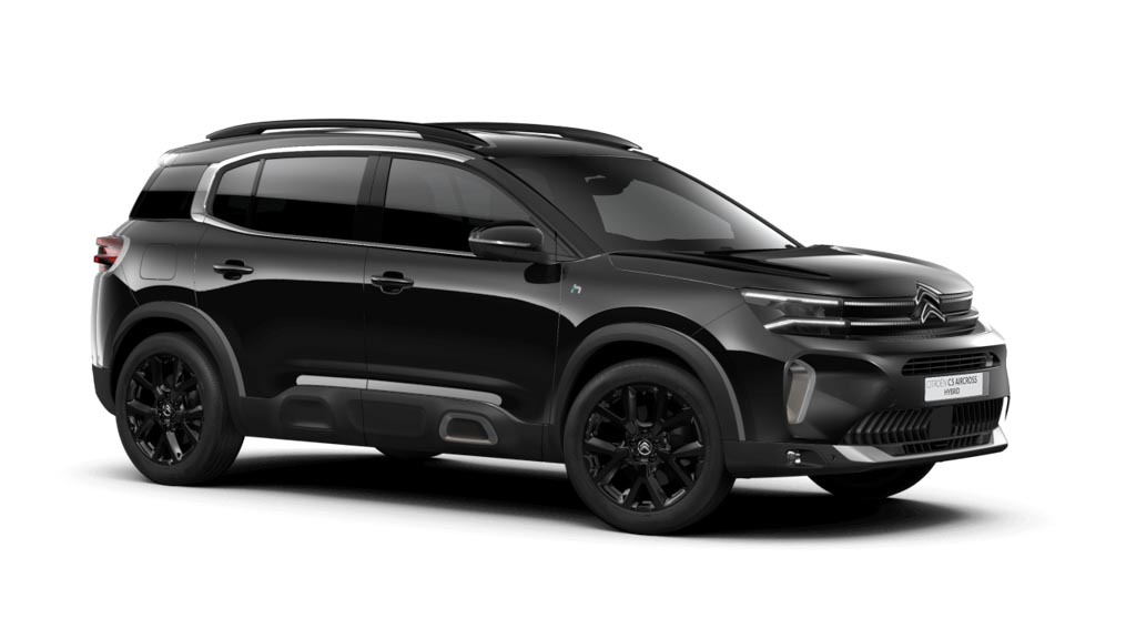 黒をまとった長距離ドライブも快適なSUV! 「C5エアクロス プラグインハイブリッドエディション・ノアール」は伝統の優れた乗り心地
